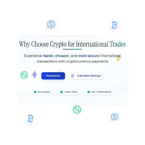 OnBoard - Cryptocurrency Payment Enhancement Platform